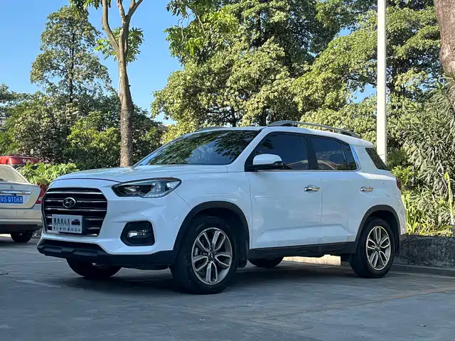 Hyundai Hyundai ix35 2018 — купить из Китая под заказ