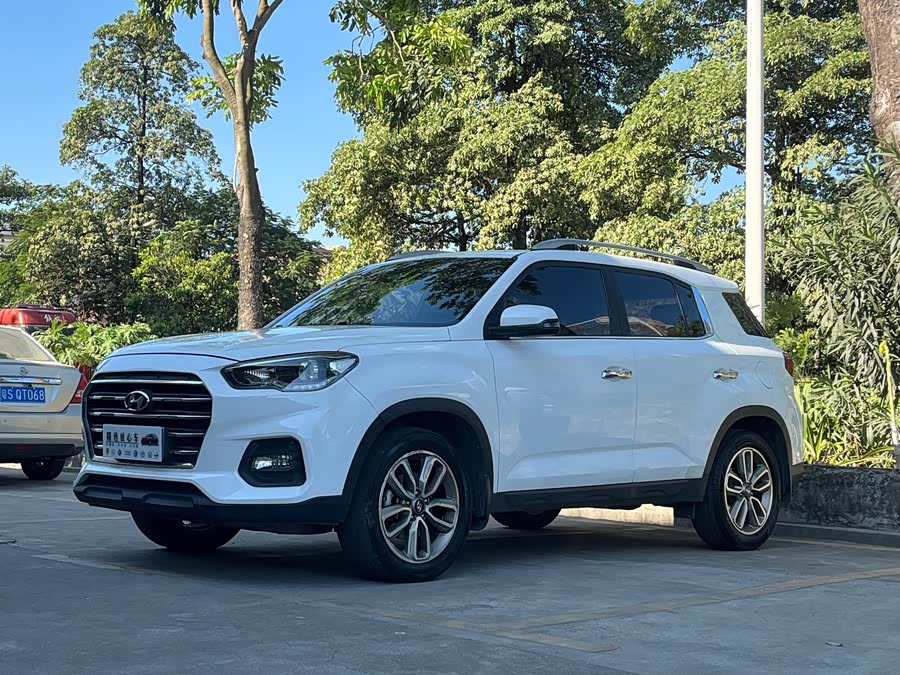 Hyundai Hyundai ix35 2018, фото 1