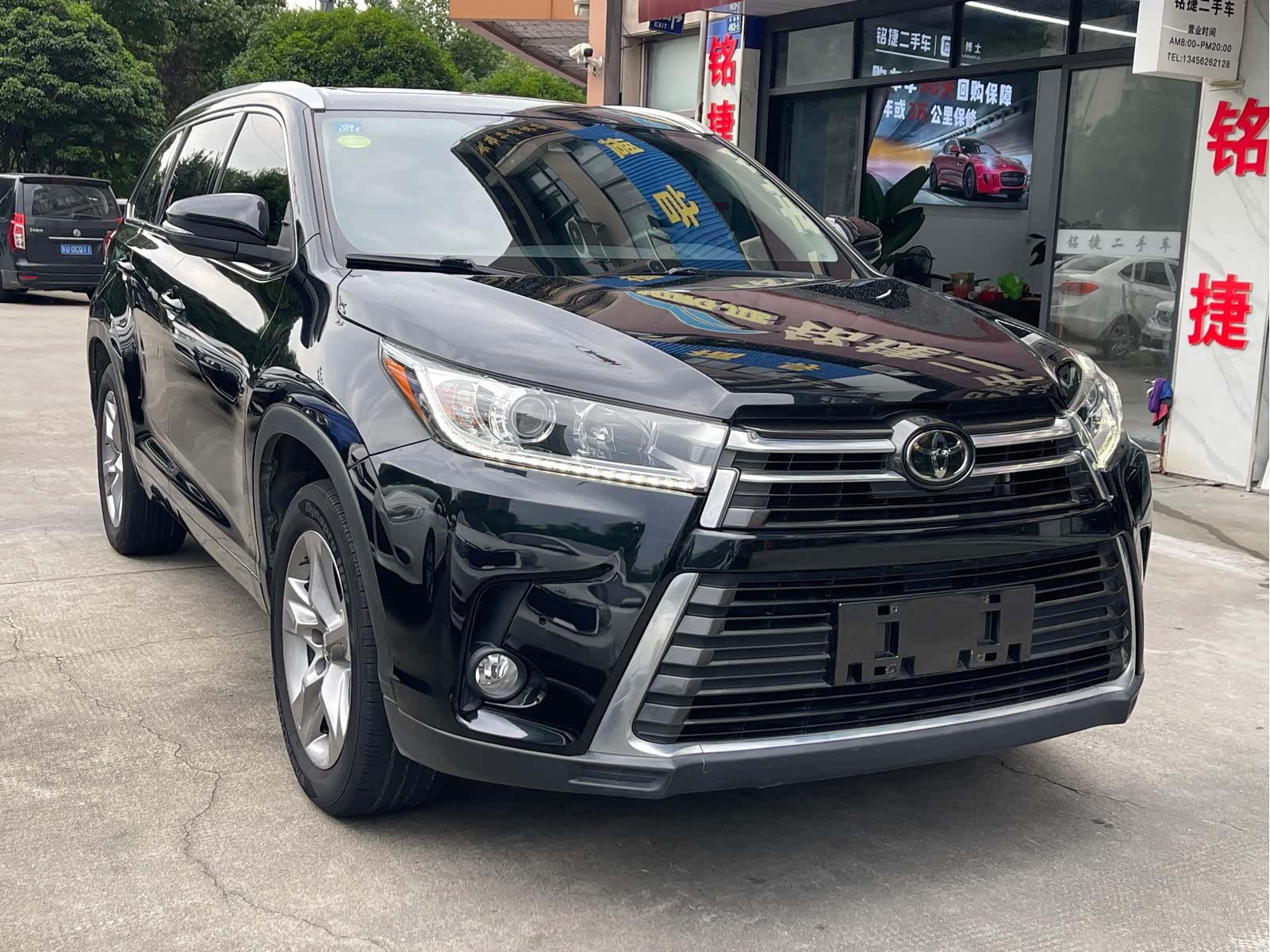 Toyota Highlander, 2020 4