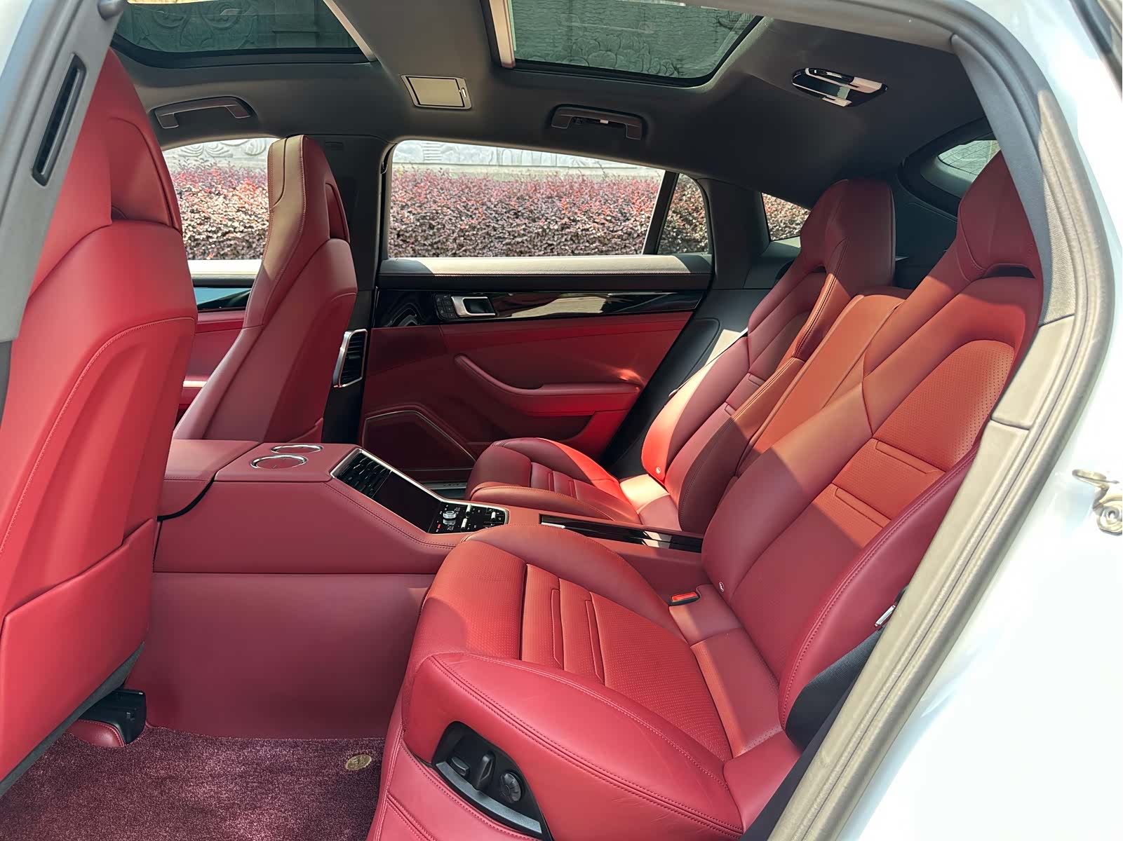 Porsche Panamera, 2023 11