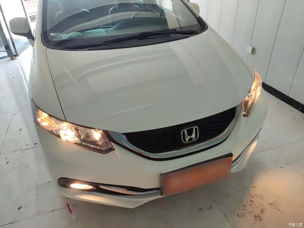 Honda Civic, 2016 3