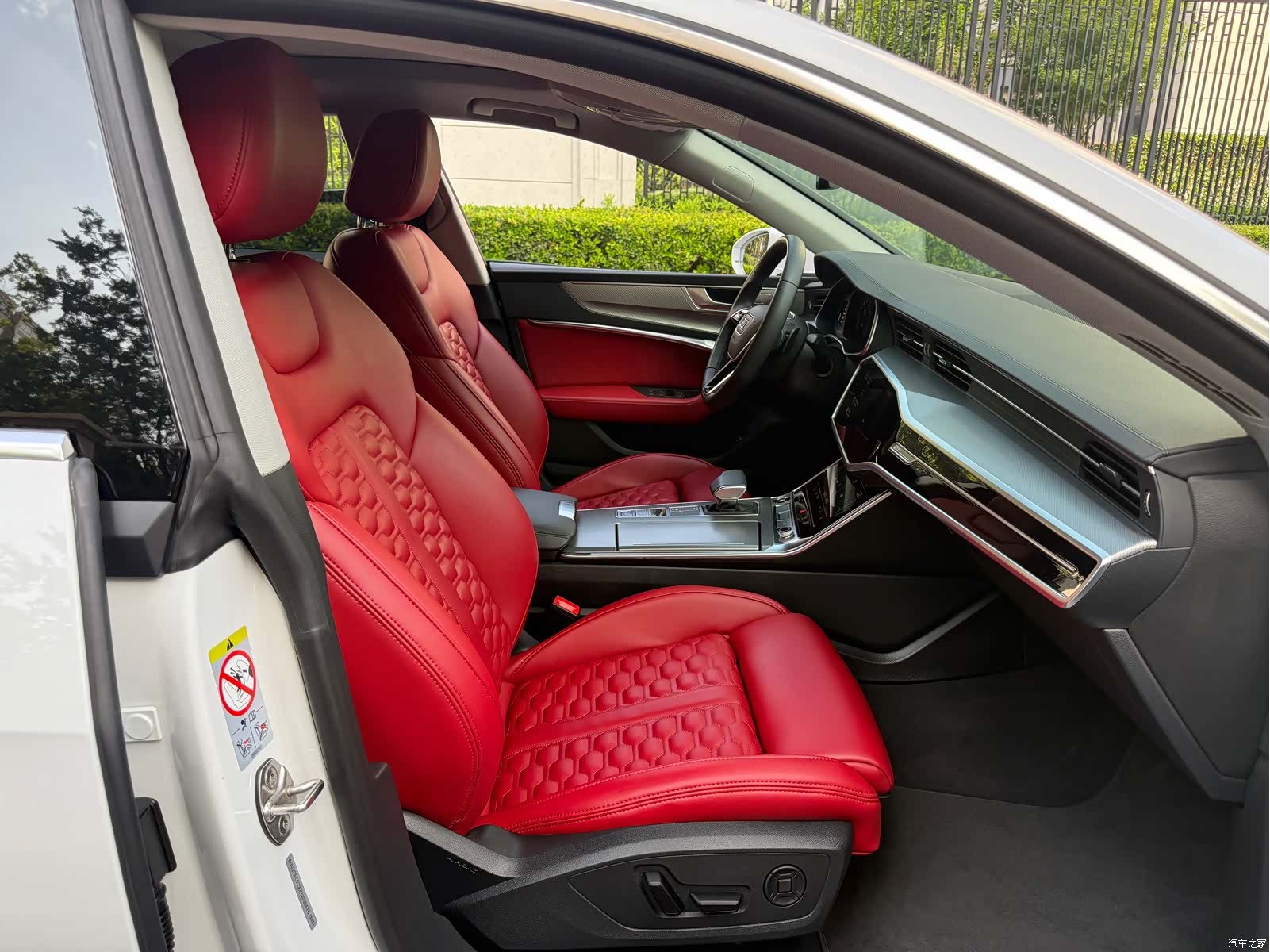 Audi A7, 2024 17