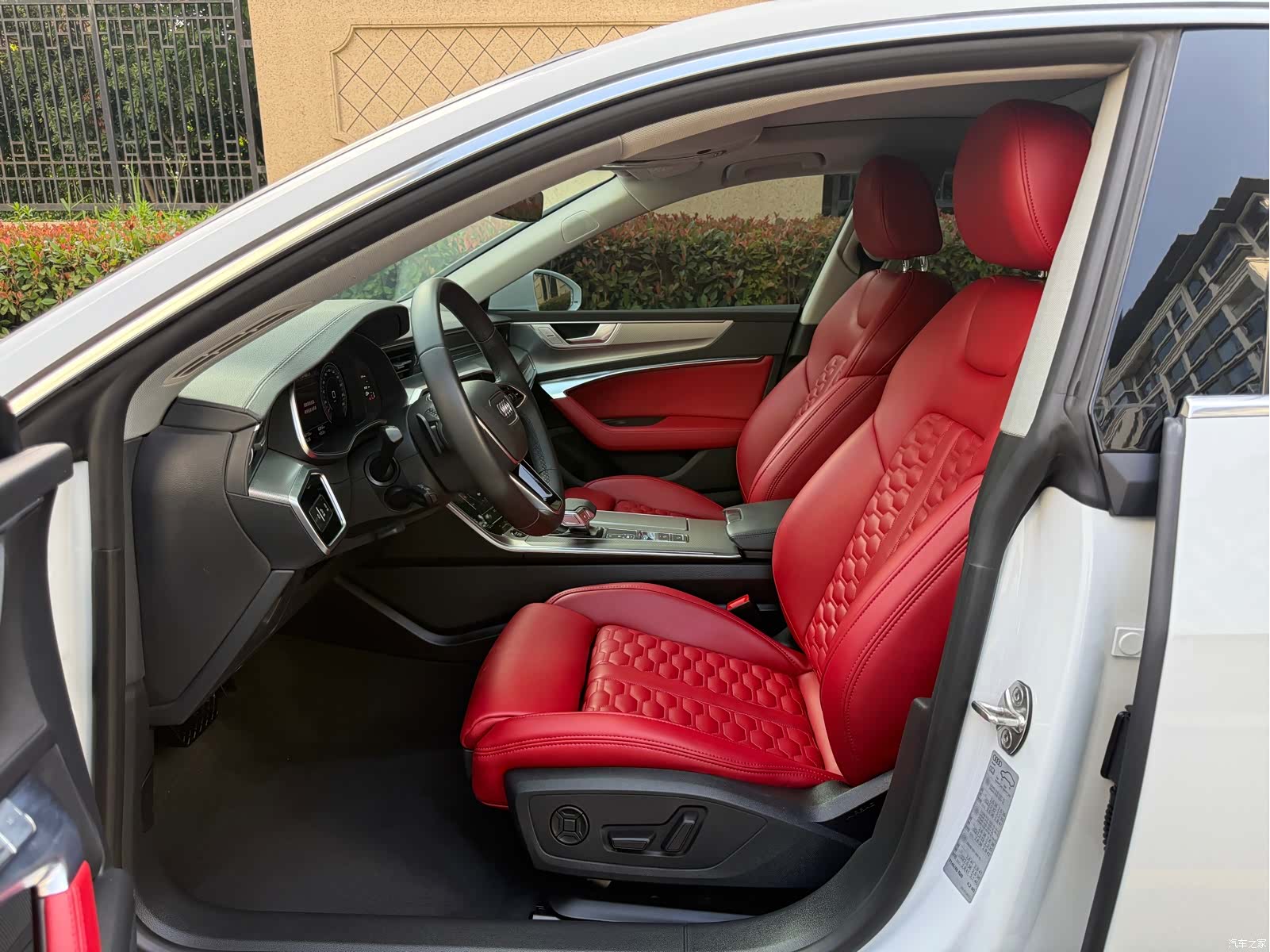 Audi A7, 2024 10