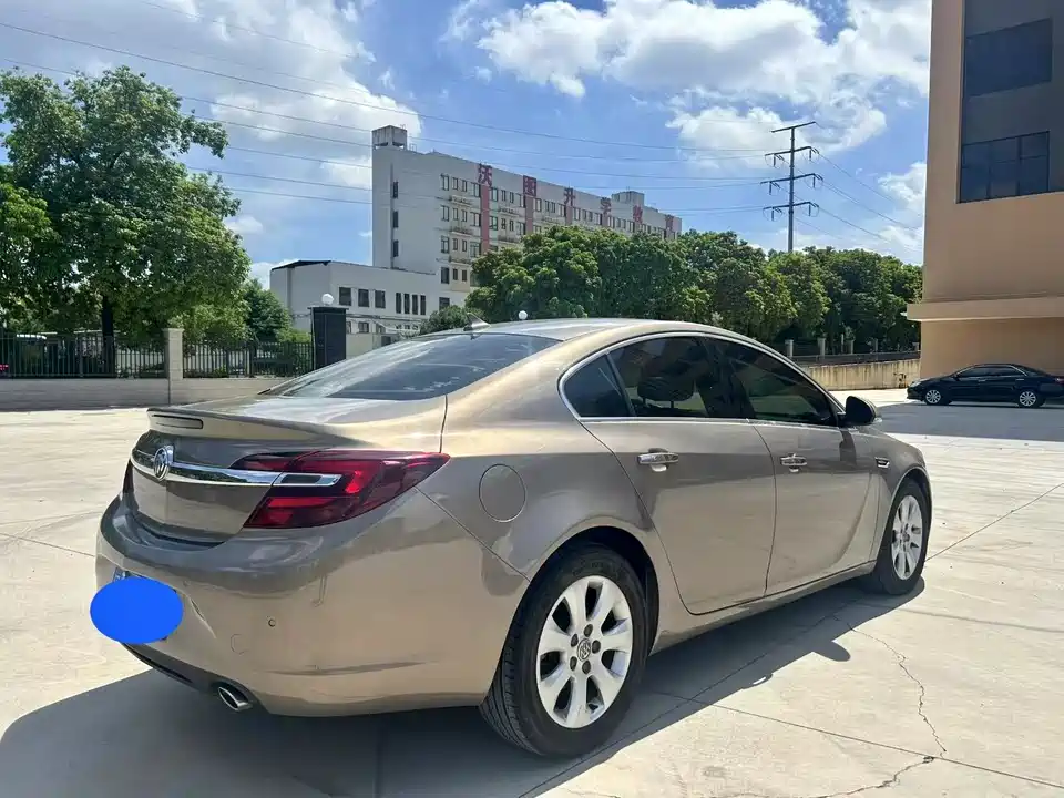 Buick Regal Buick Regal