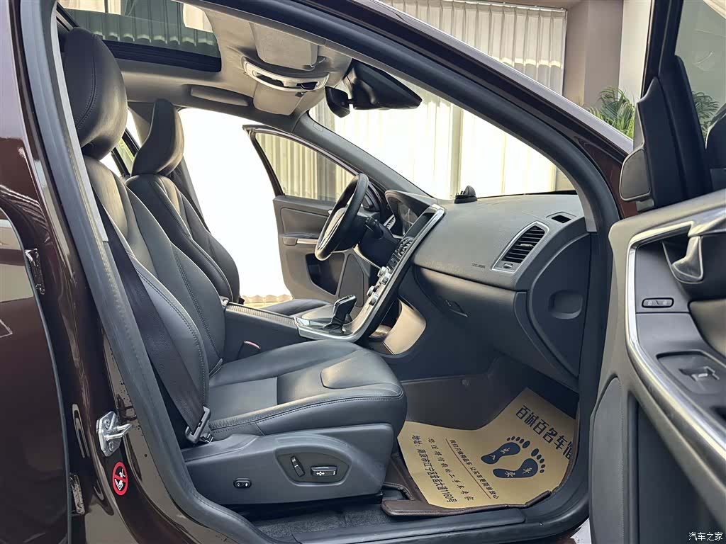 Volvo XC60, 2014 11