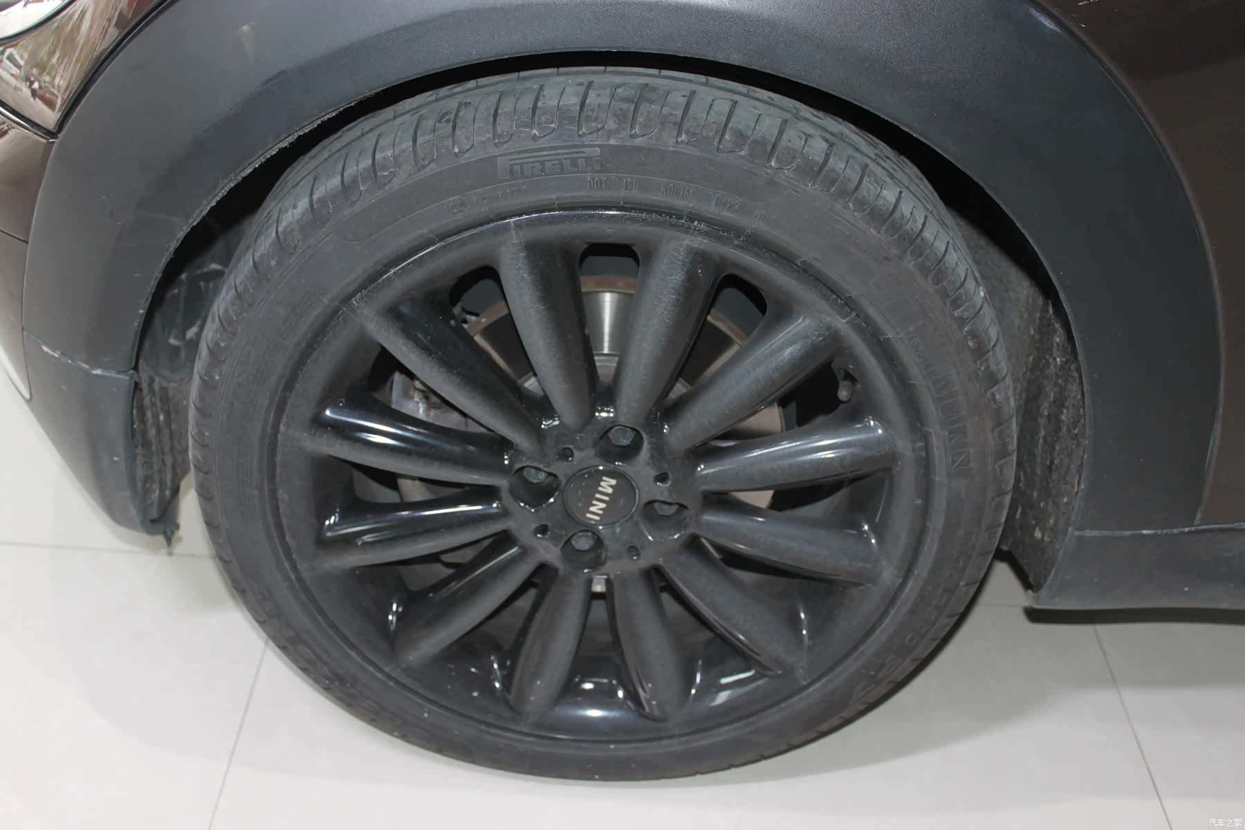 Mini Cooper, 2010 8