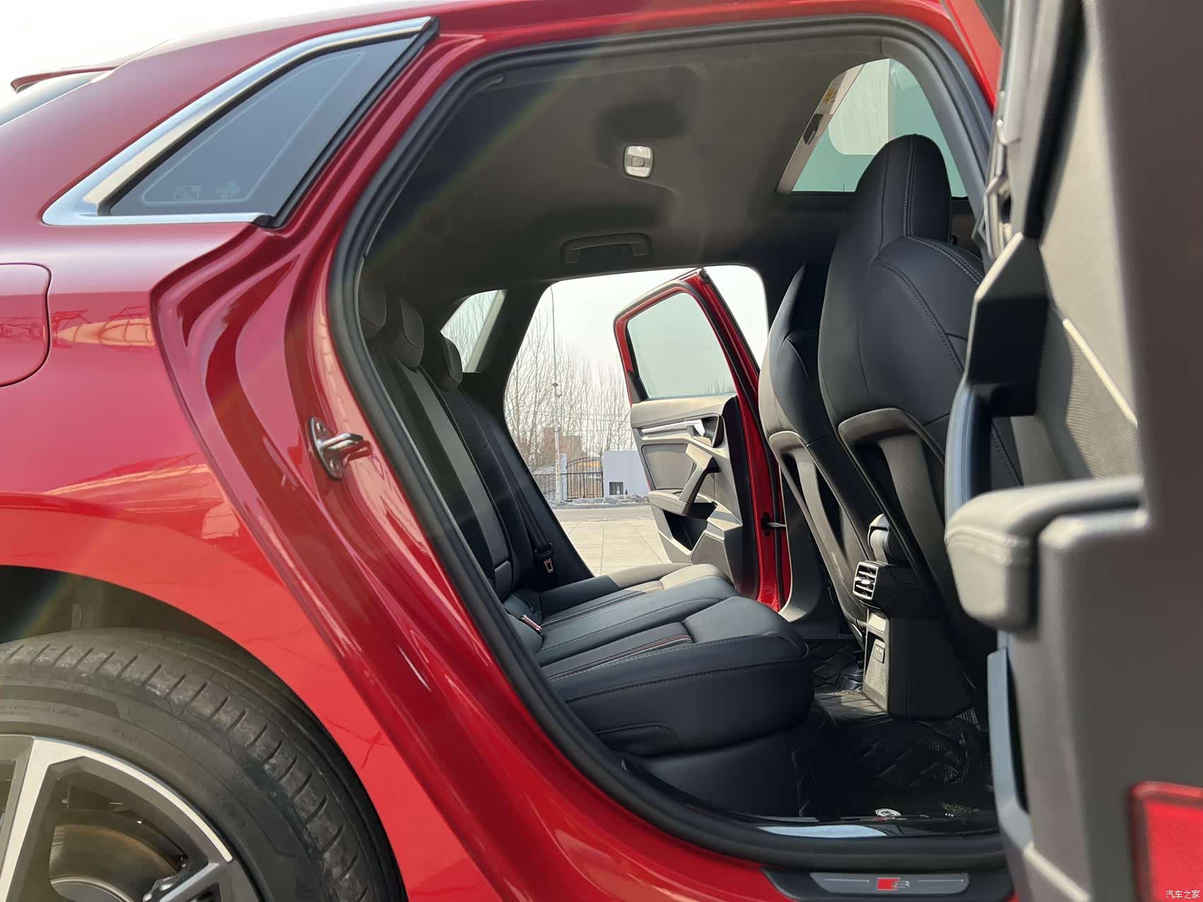Audi A3, 2023 12