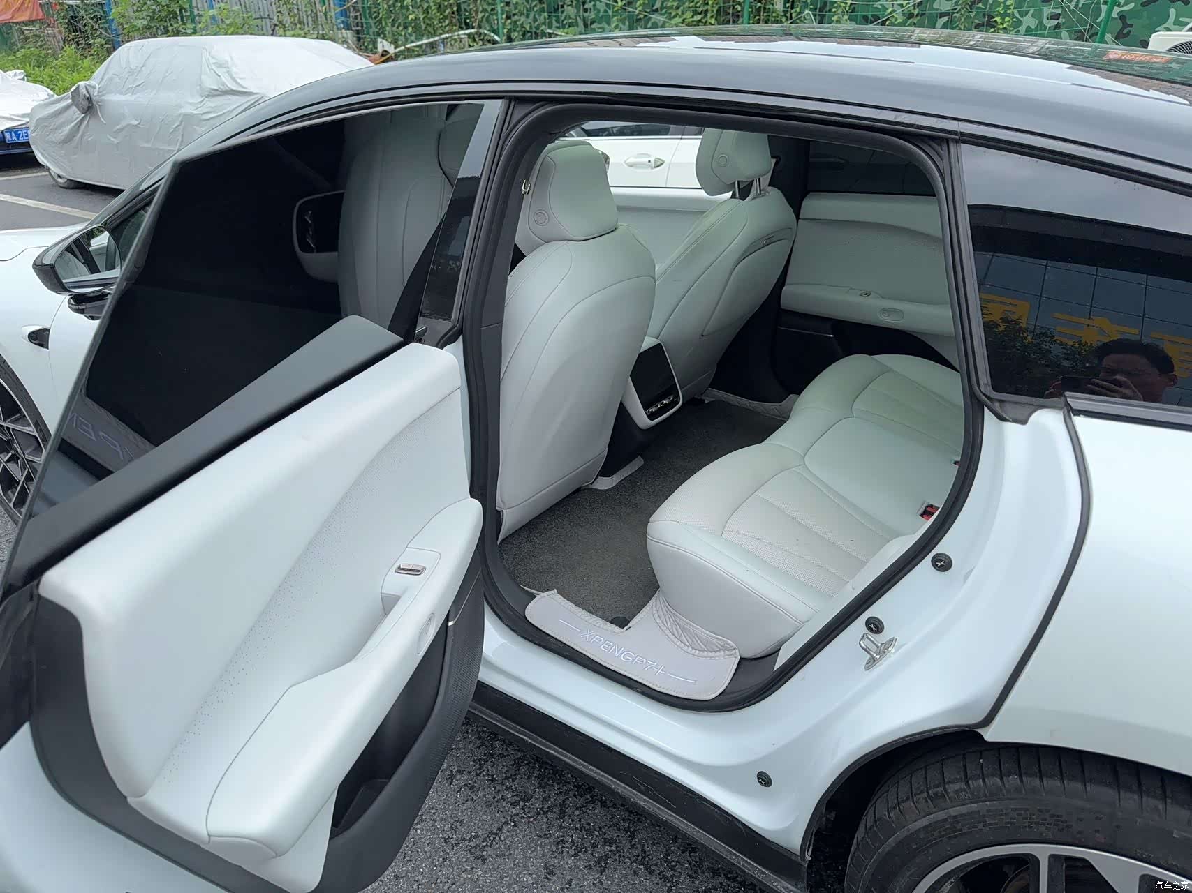 Xpeng P7, 2025 6