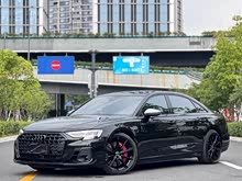 µS8 2023 S8L 4.0TFSI quattro