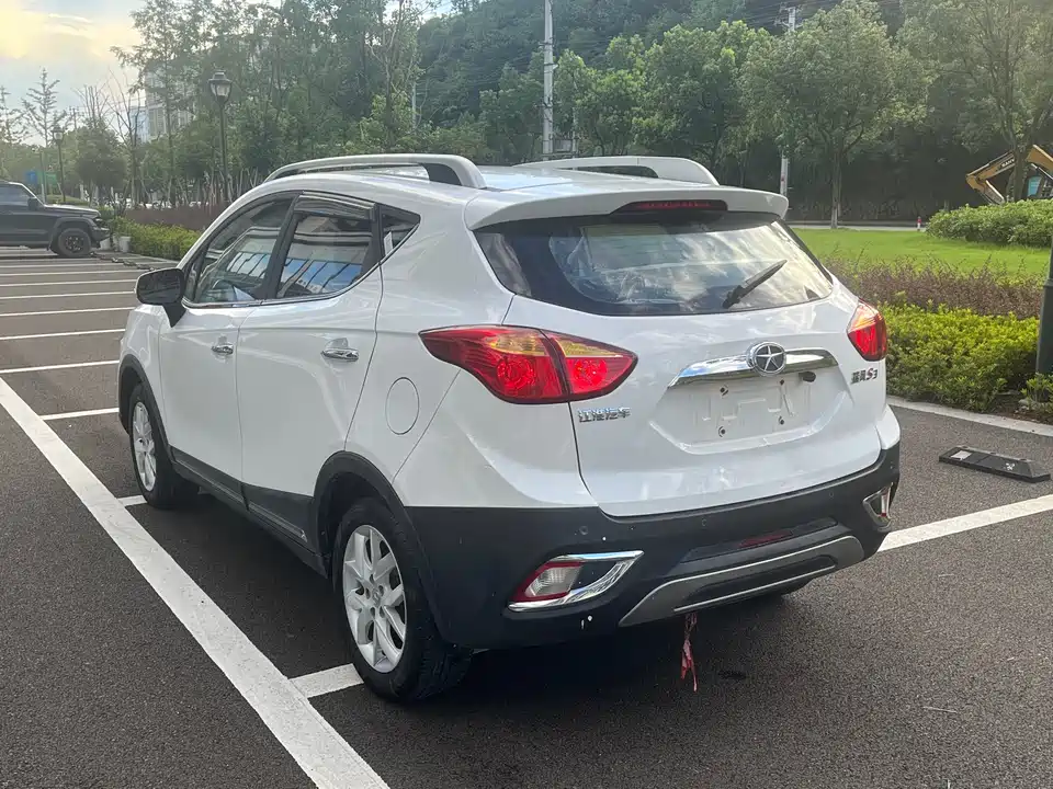 JAC Ruifeng S3