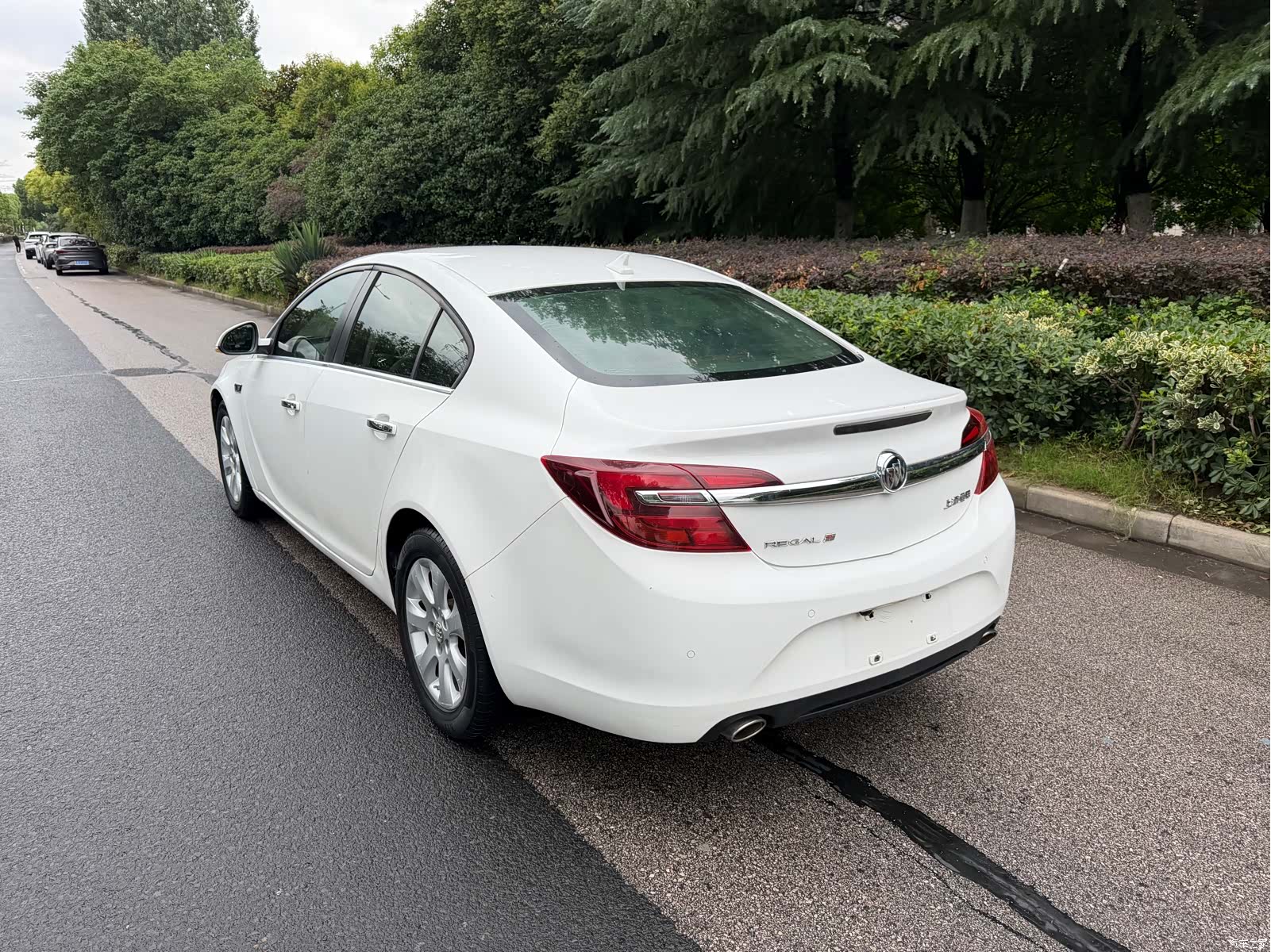 Buick Regal, 2016 8