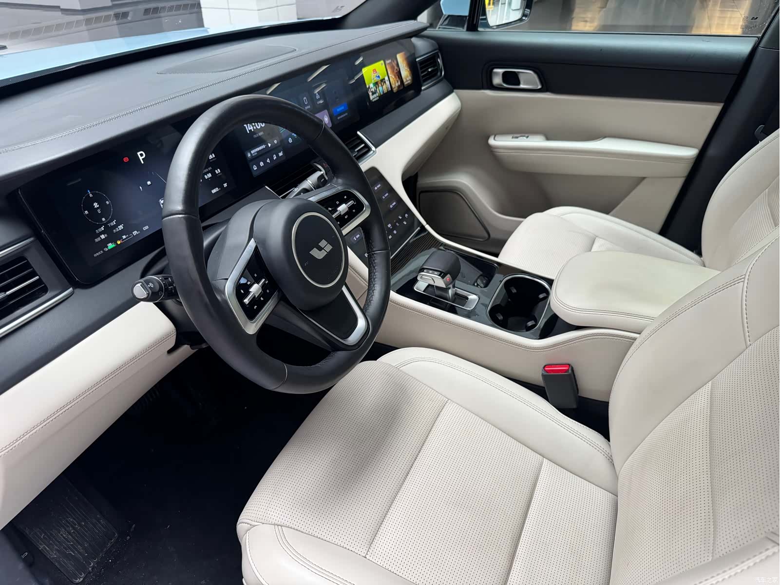 Li Auto ONE, 2022 11