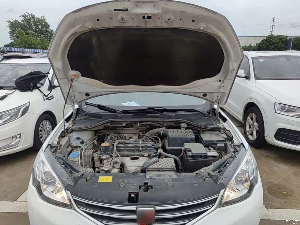 Roewe 360, 2016 20