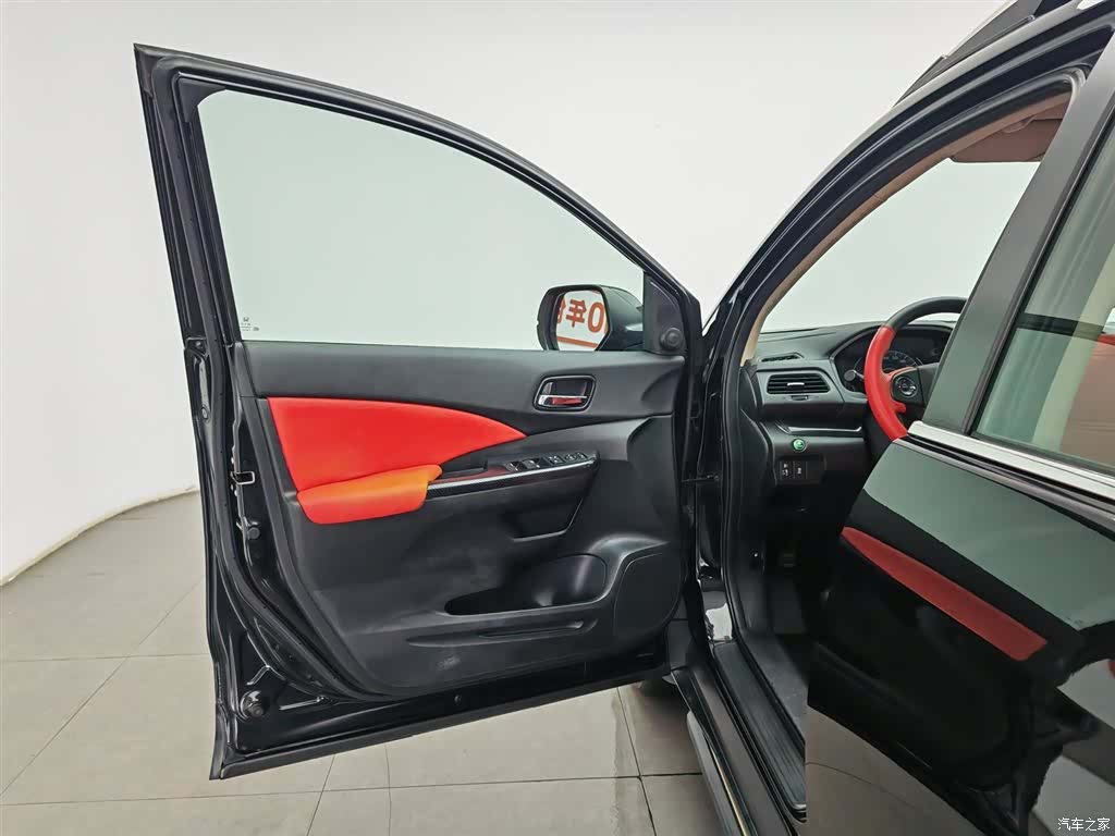 Honda CR-V, 2016 8