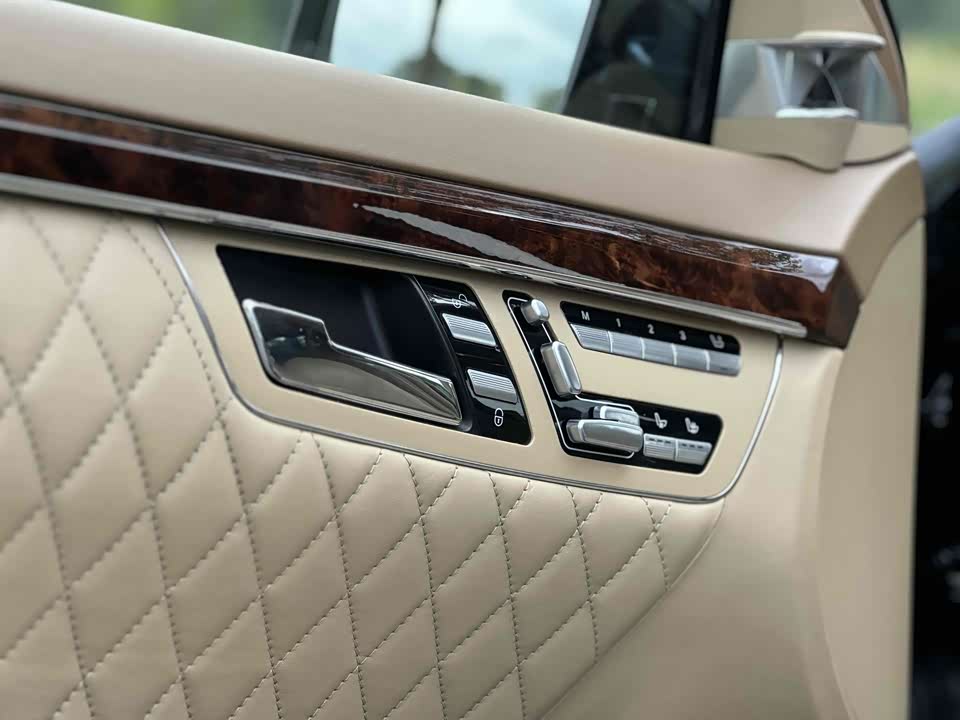 Mercedes-Benz S-class AMG