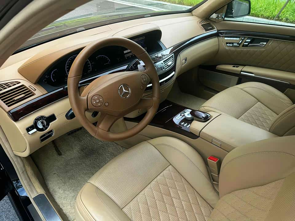Mercedes-Benz S-class AMG