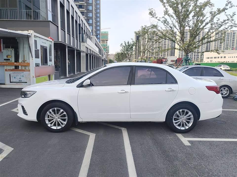 Geely Vision