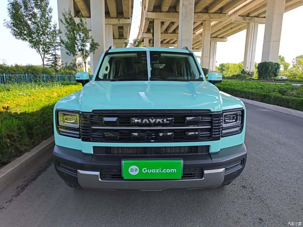 Haval Raptor, 2025 3