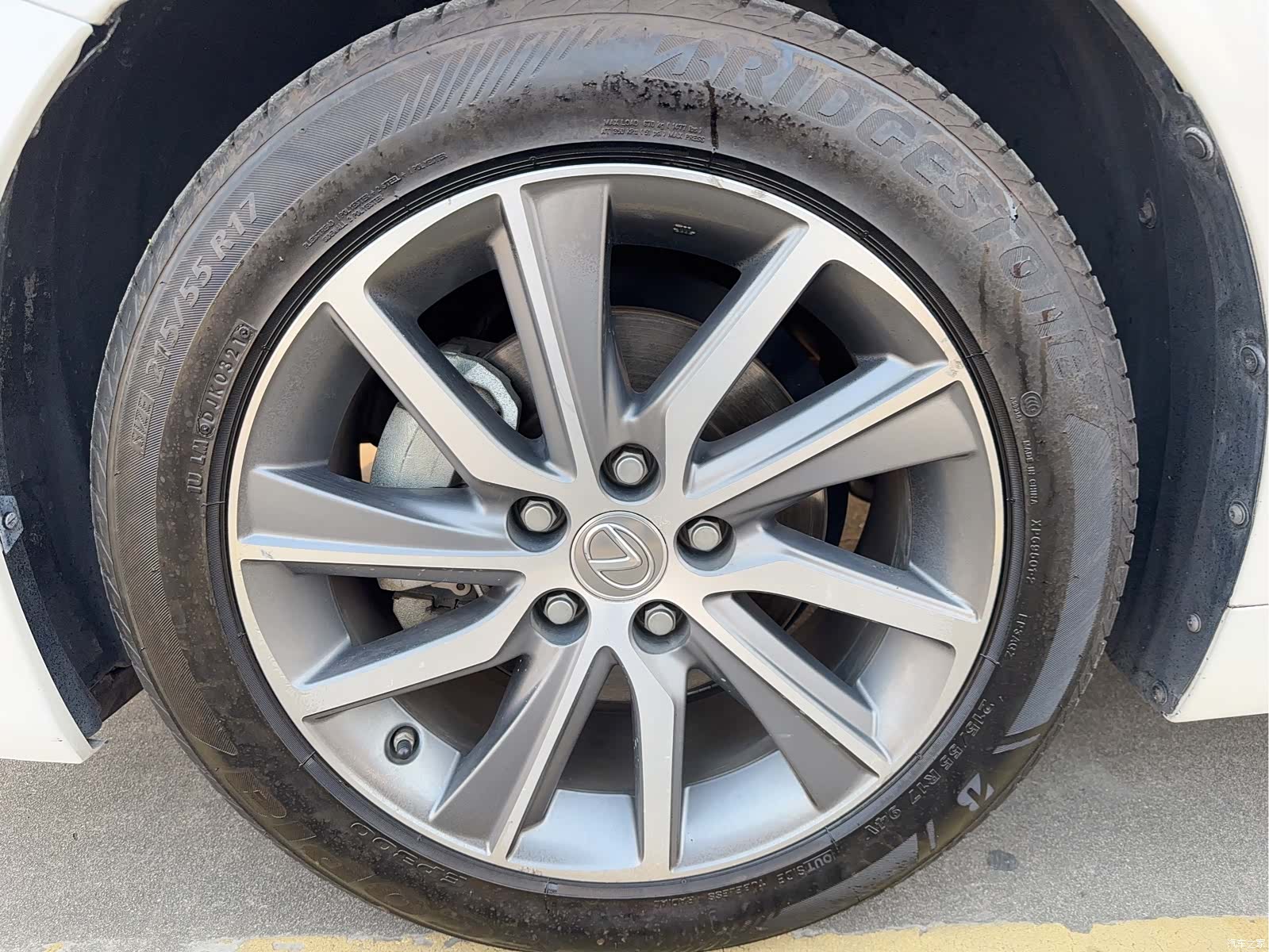 Lexus ES, 2018 15