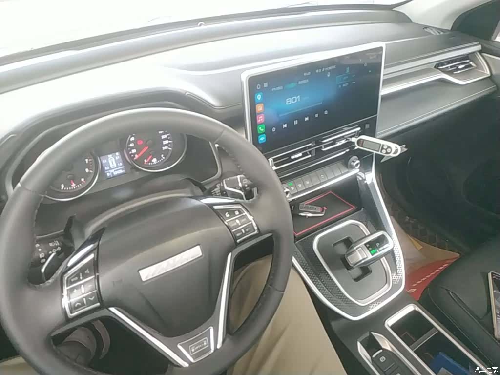Haval M6, 2022 10