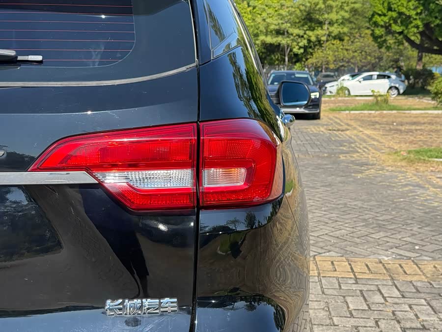 Haval Haval M6 2018, фото 20