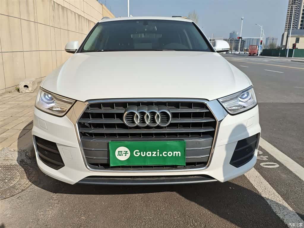 Audi Q3, 2018 3