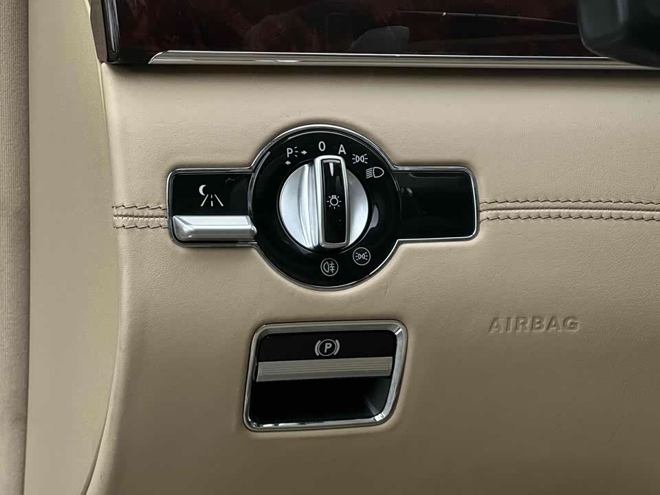 Mercedes-Benz S-class AMG