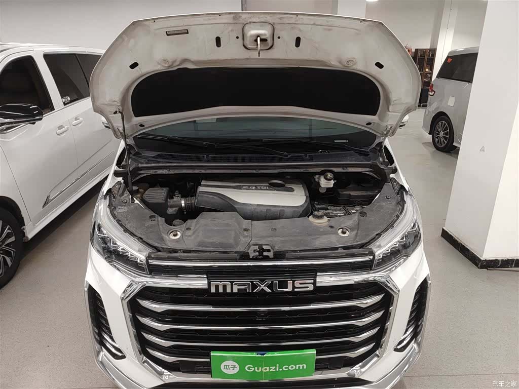Maxus G20, 2021 16