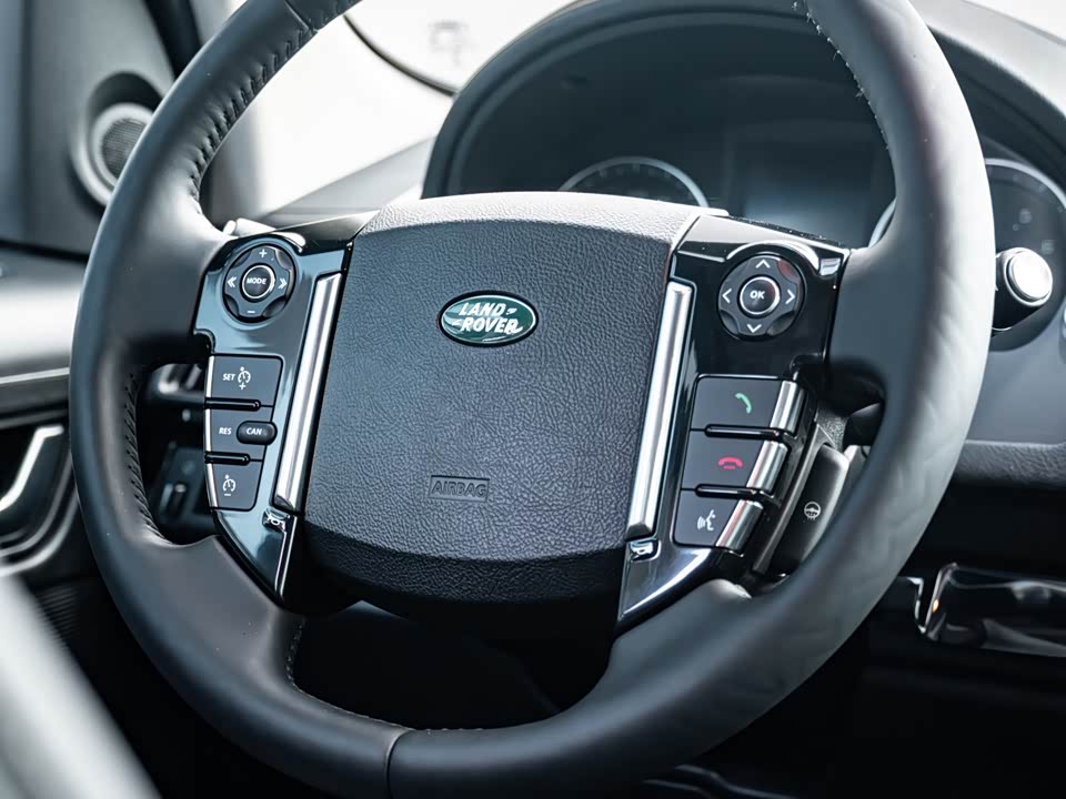 Land Rover Freelander 2 Land Rover Freelander 2