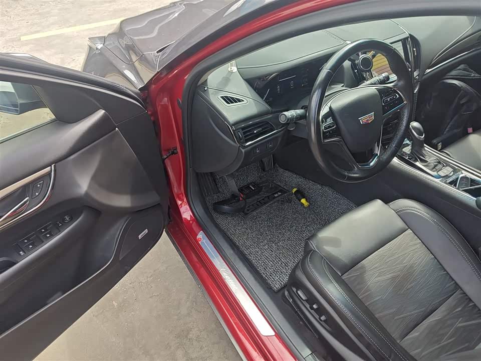 Geely Wenzhou Car