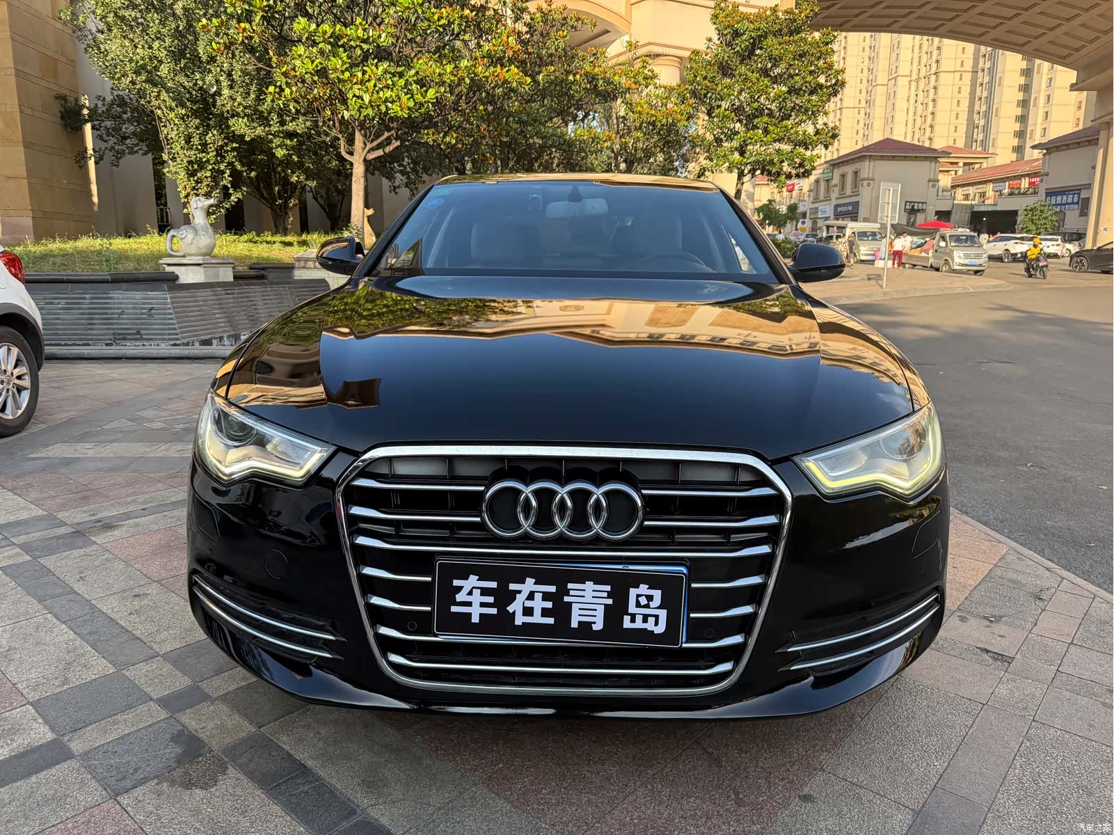 Audi A6L, 2013 2