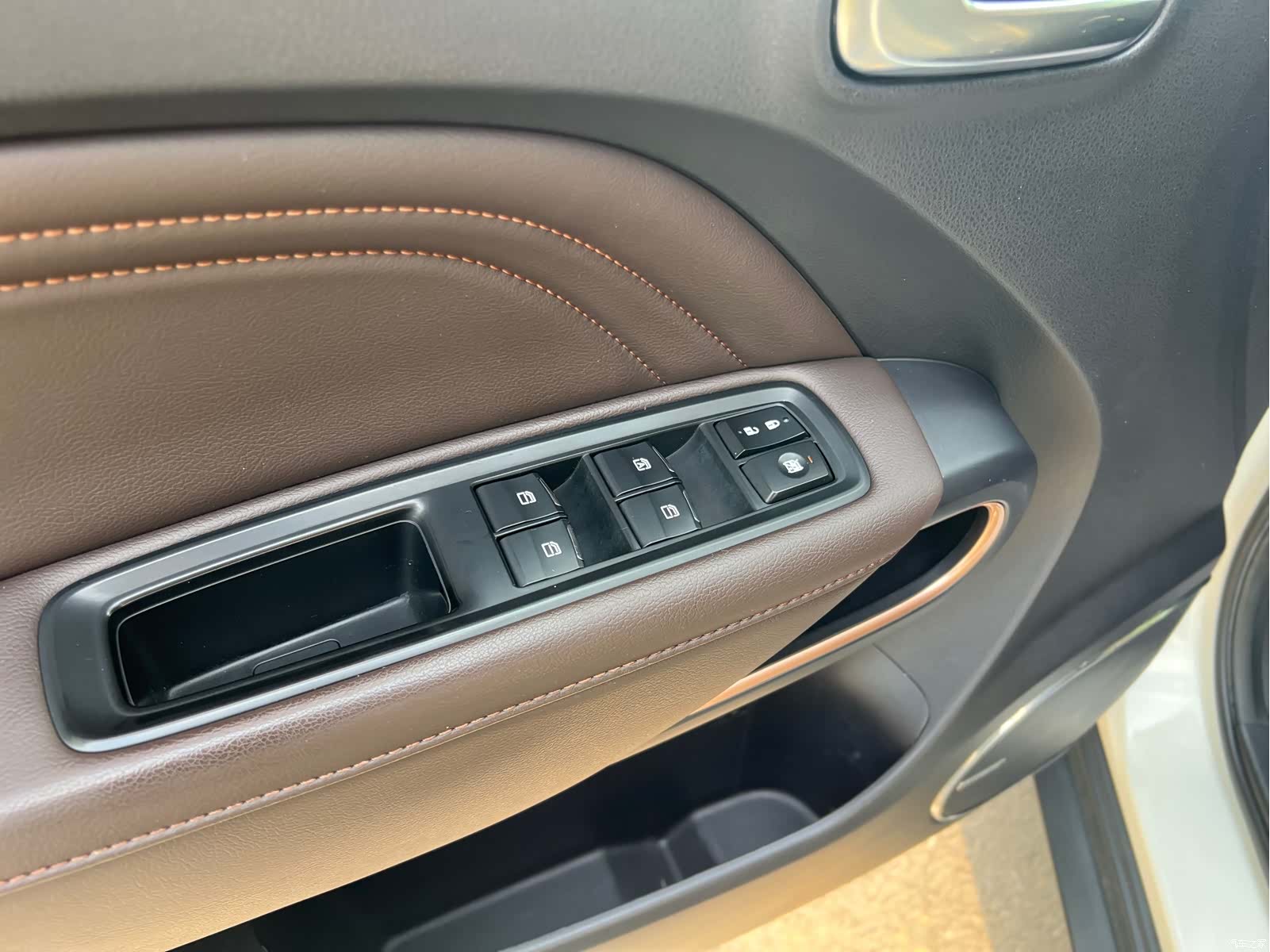 GAC GS3, 2019 10