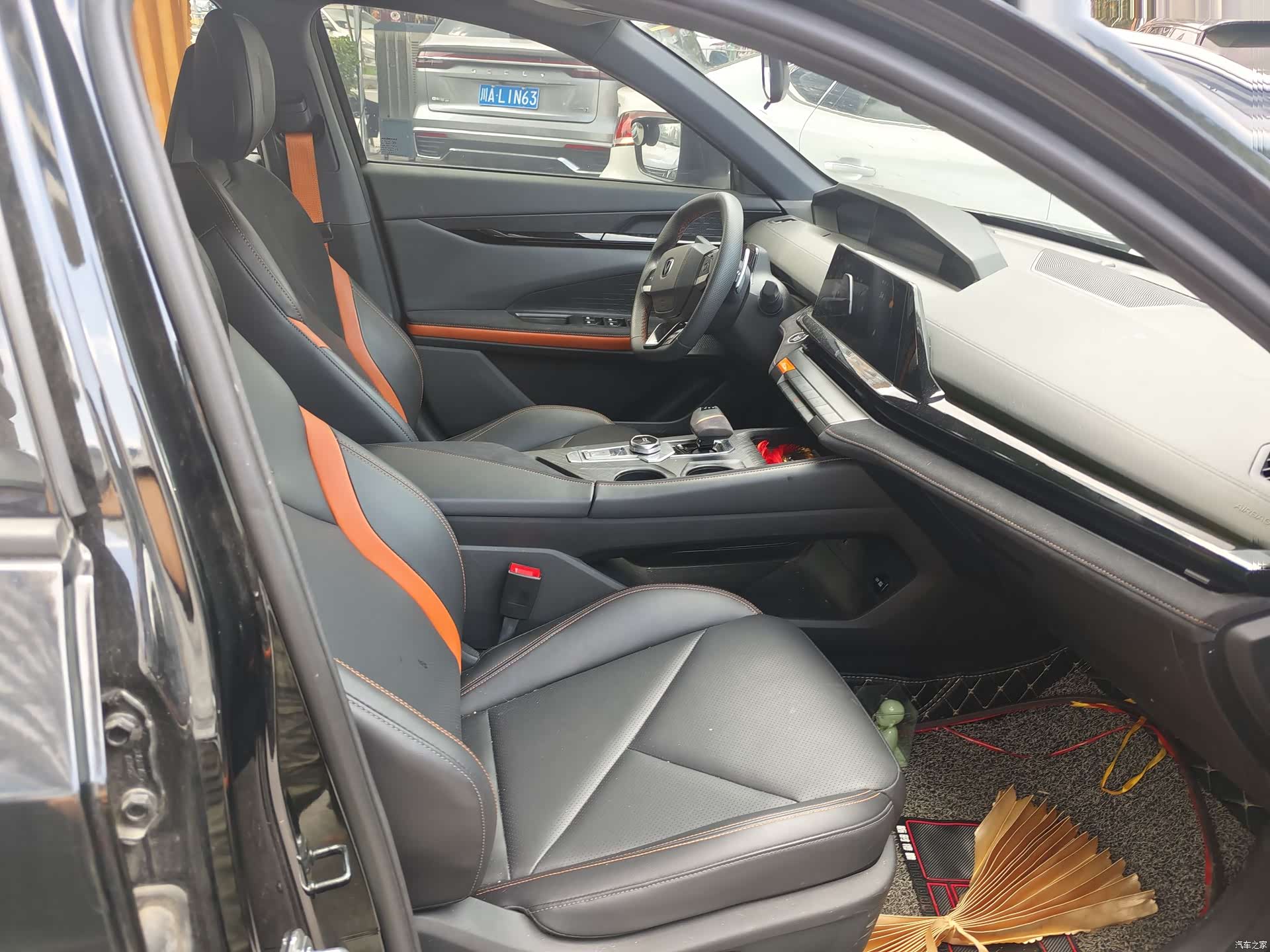 Changan UNI-V, 2022 13
