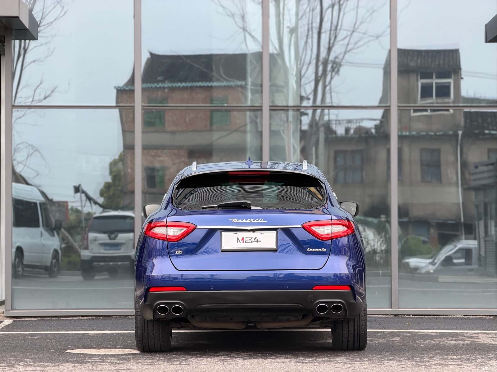 Maserati Levante, 2018 4