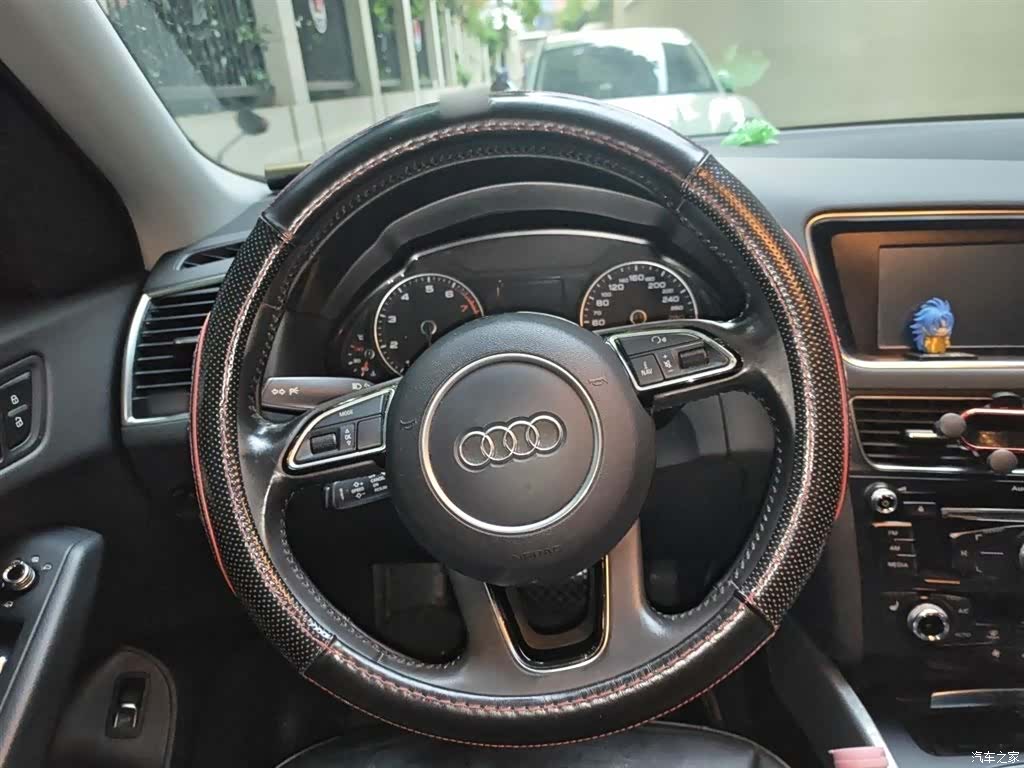 Audi Q5, 2015 3