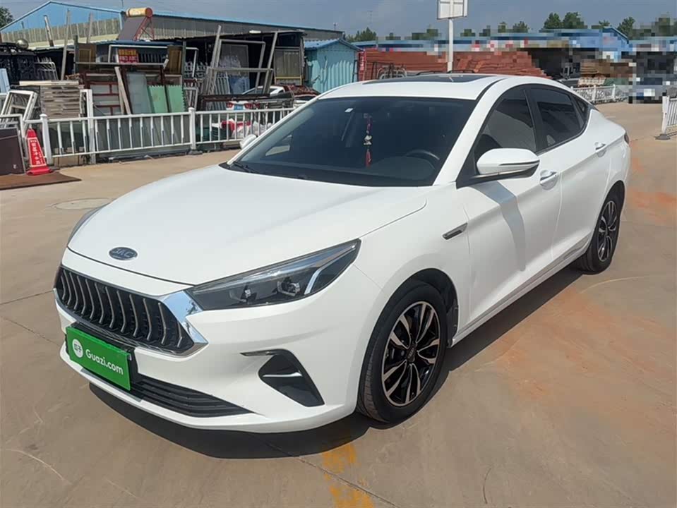 JAC Jiayue A5