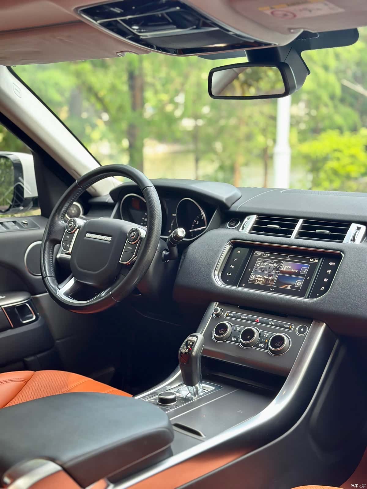 Land Rover Range Rover, 2016 24