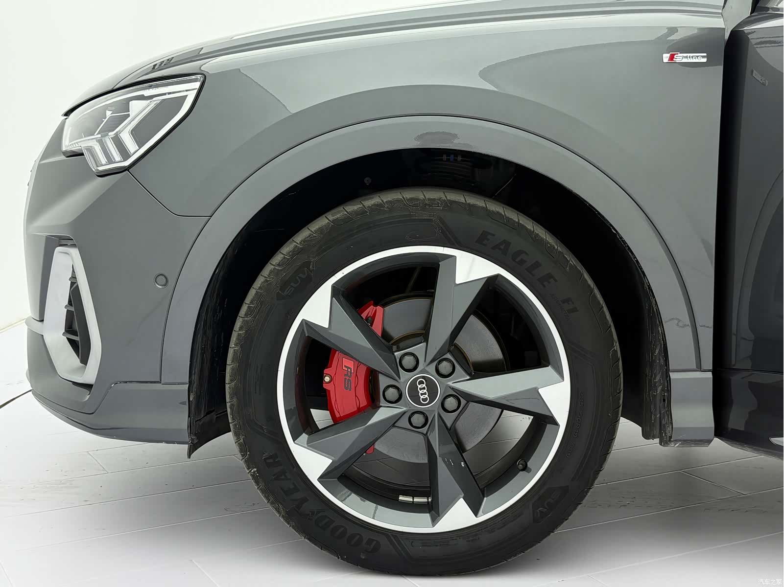 Audi Q3, 2022 20