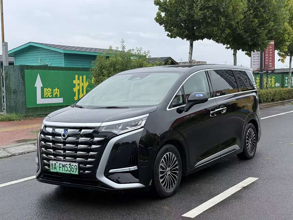 Denza D9