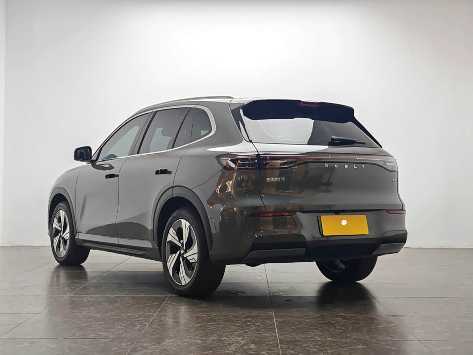 Geely Galaxy Galaxy E5