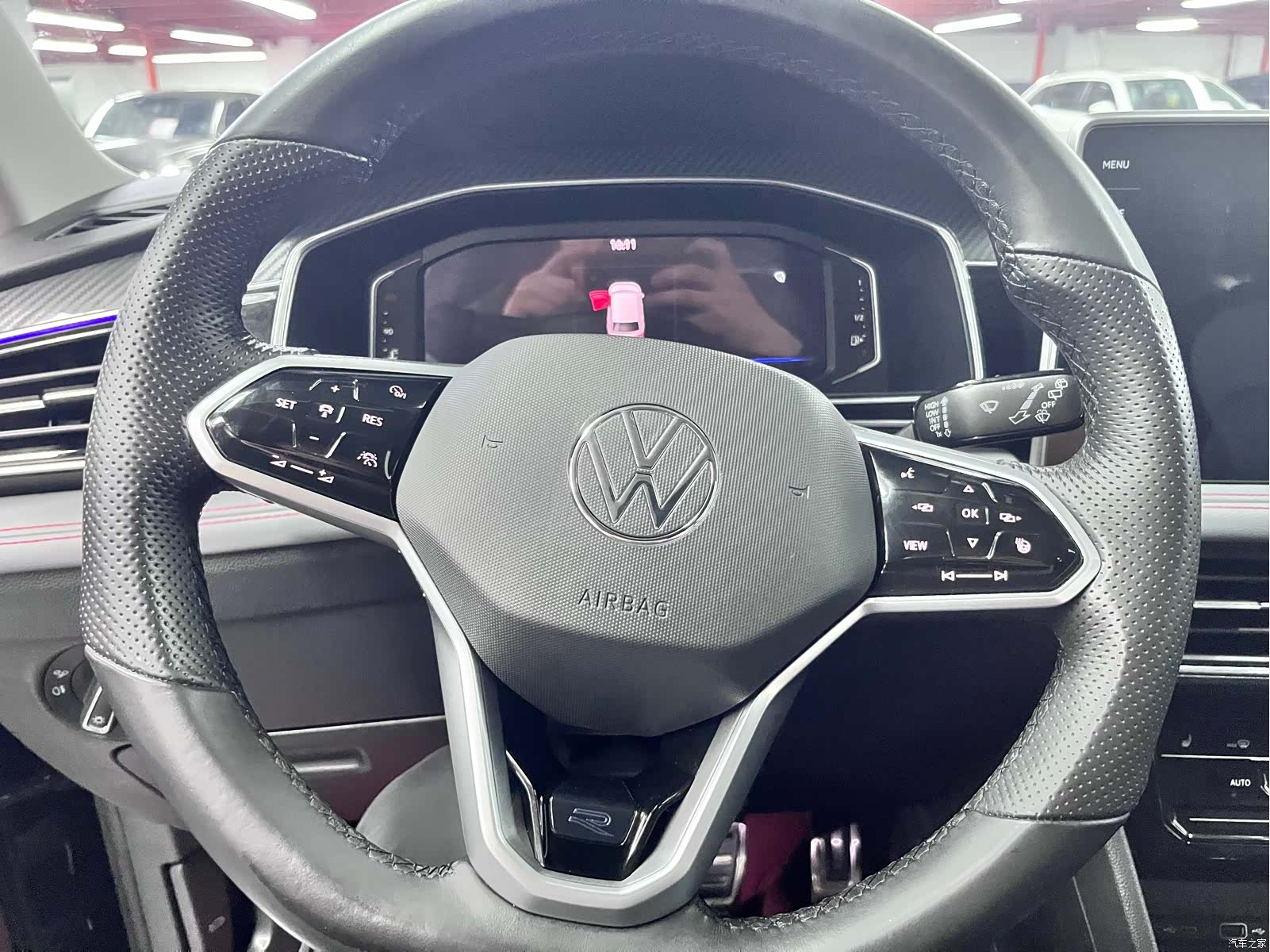 Volkswagen Tiguan L, 2022 все фото