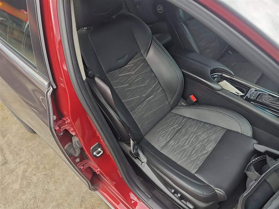 Geely Wenzhou Car