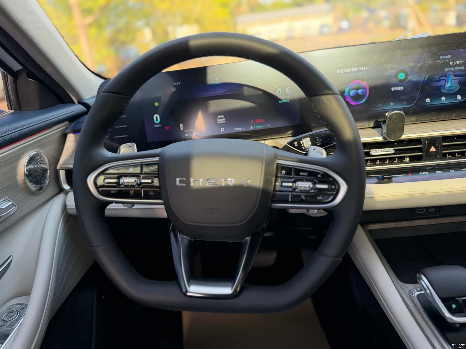 Chery Arrizo 8, 2024 14