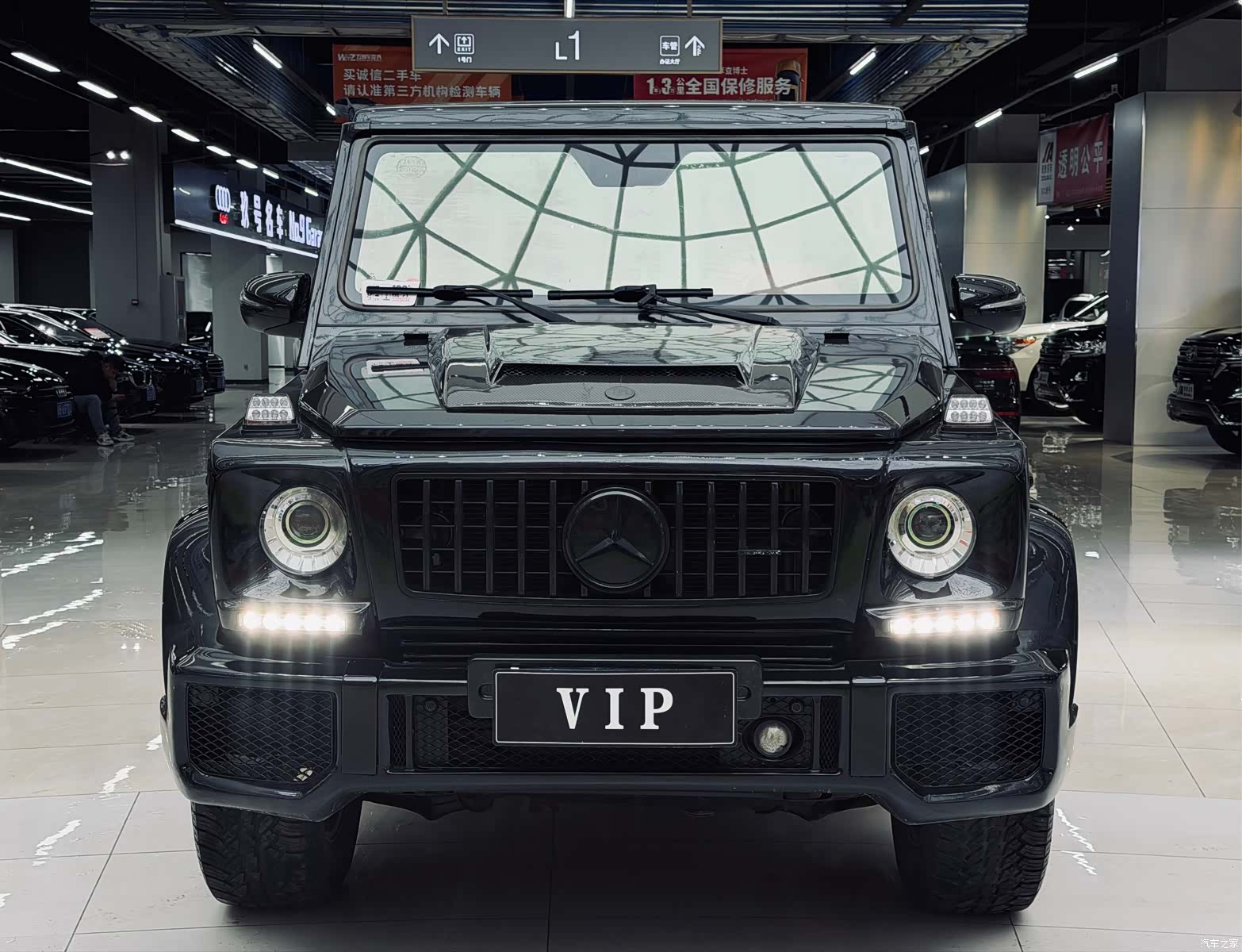 BAIC BJ80, 2018 2