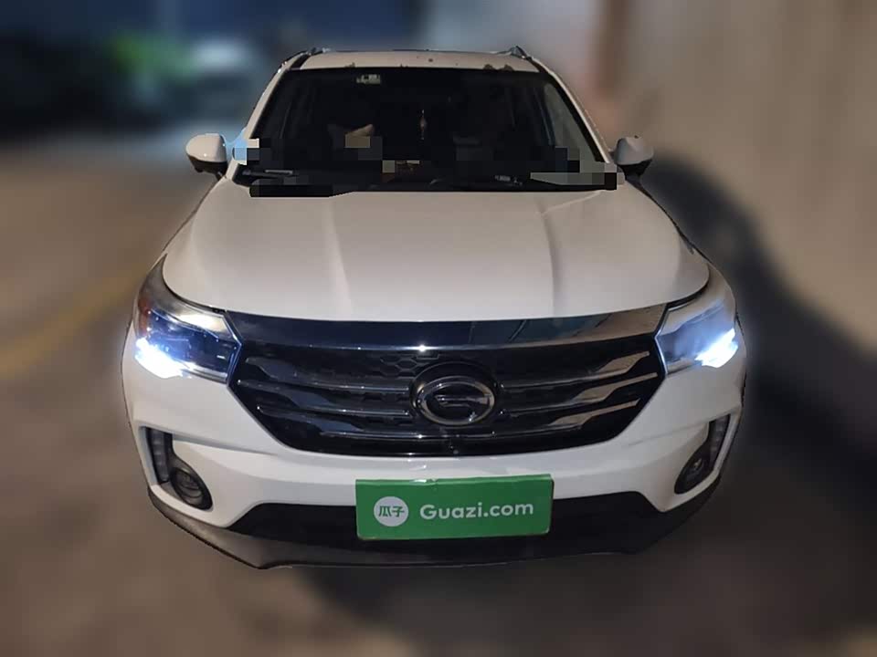 Trumpchi Trumpchi GS4