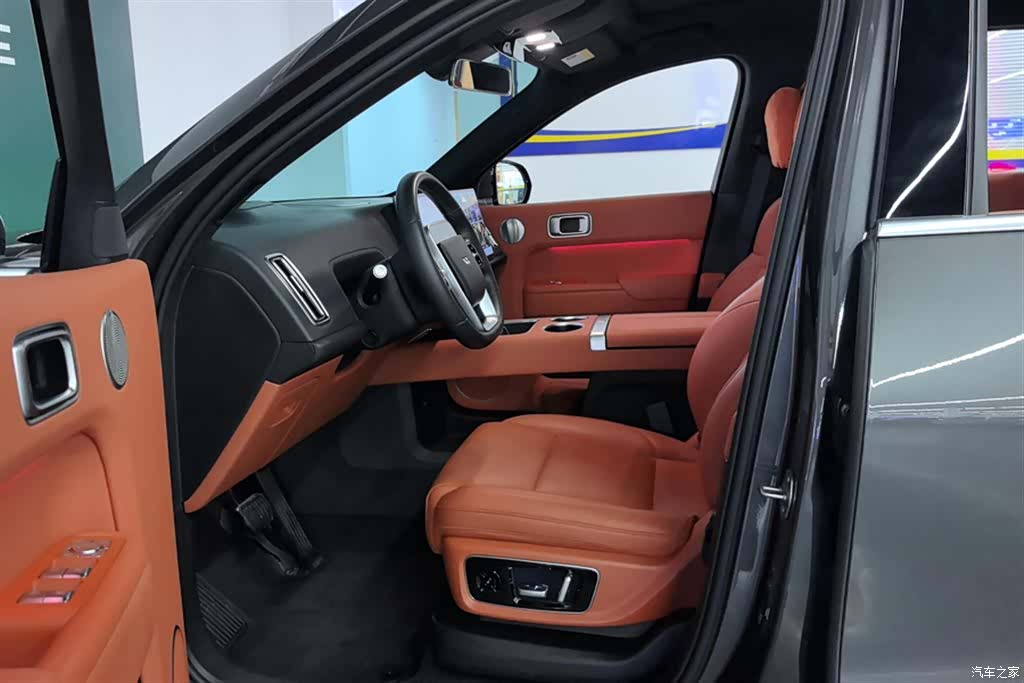 Li Auto L9, 2023 9