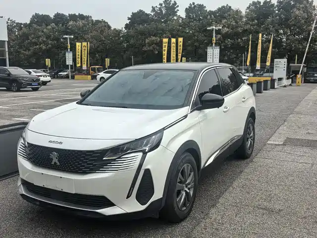 Peugeot 4008 2025 — купить из Китая под заказ