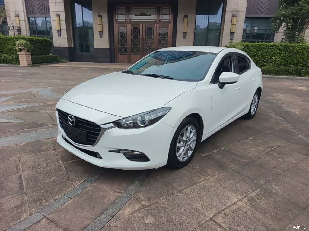 Mazda Mazda3, 2018 1