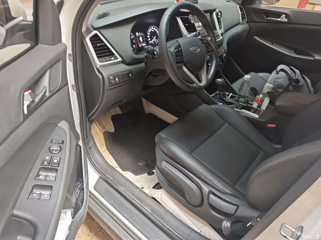 Hyundai Tucson, 2016 16