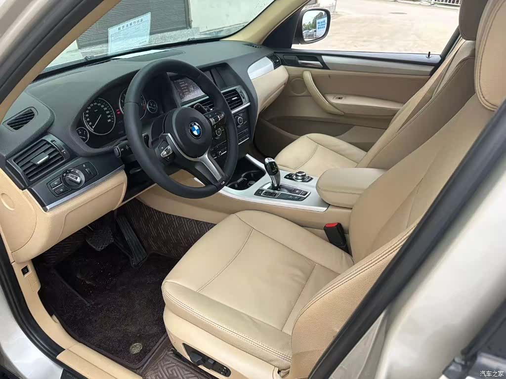 BMW X3, 2014 6